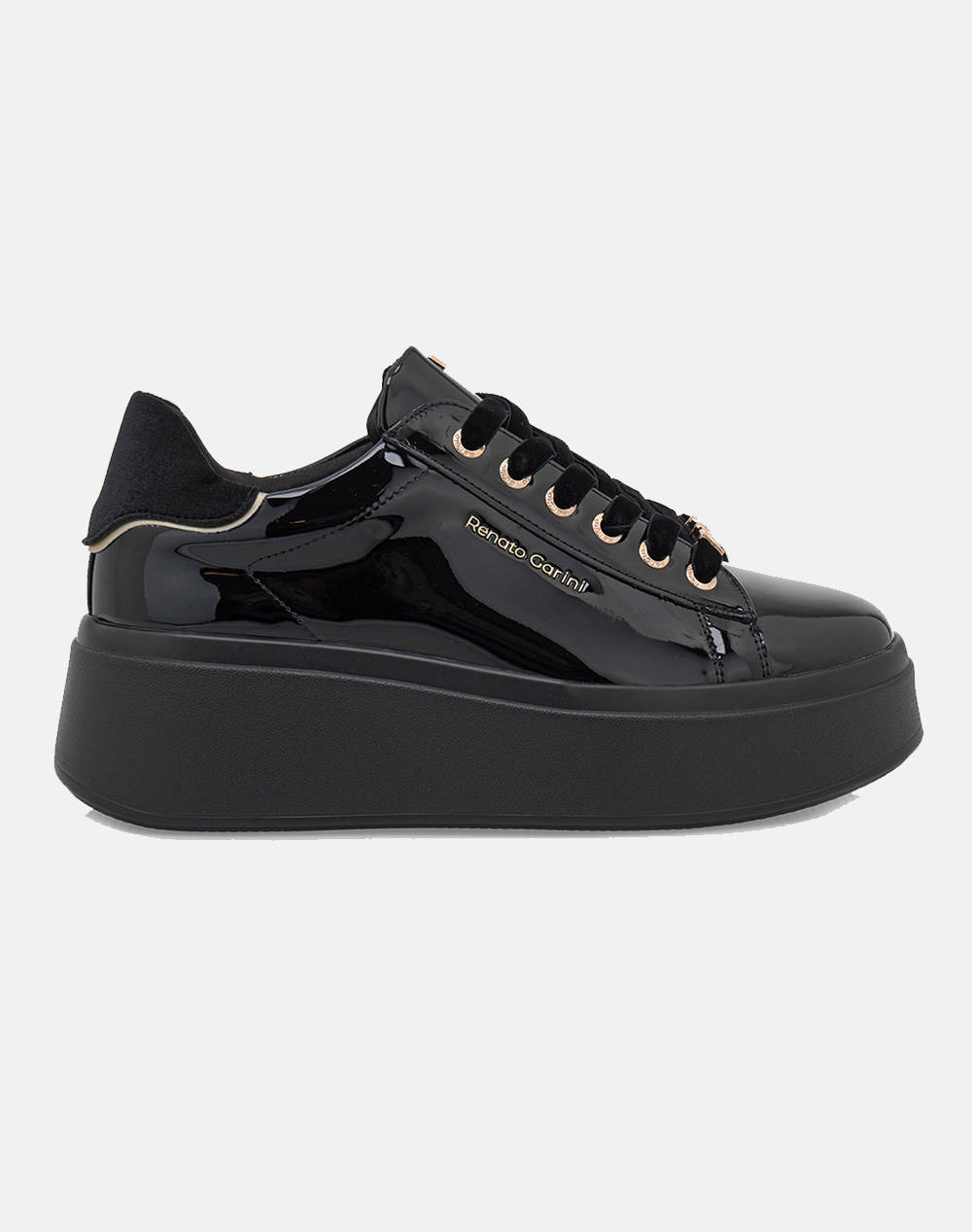RENATO GARINI RENATO GARINI SNEAKERS T119R885322X-22X Black