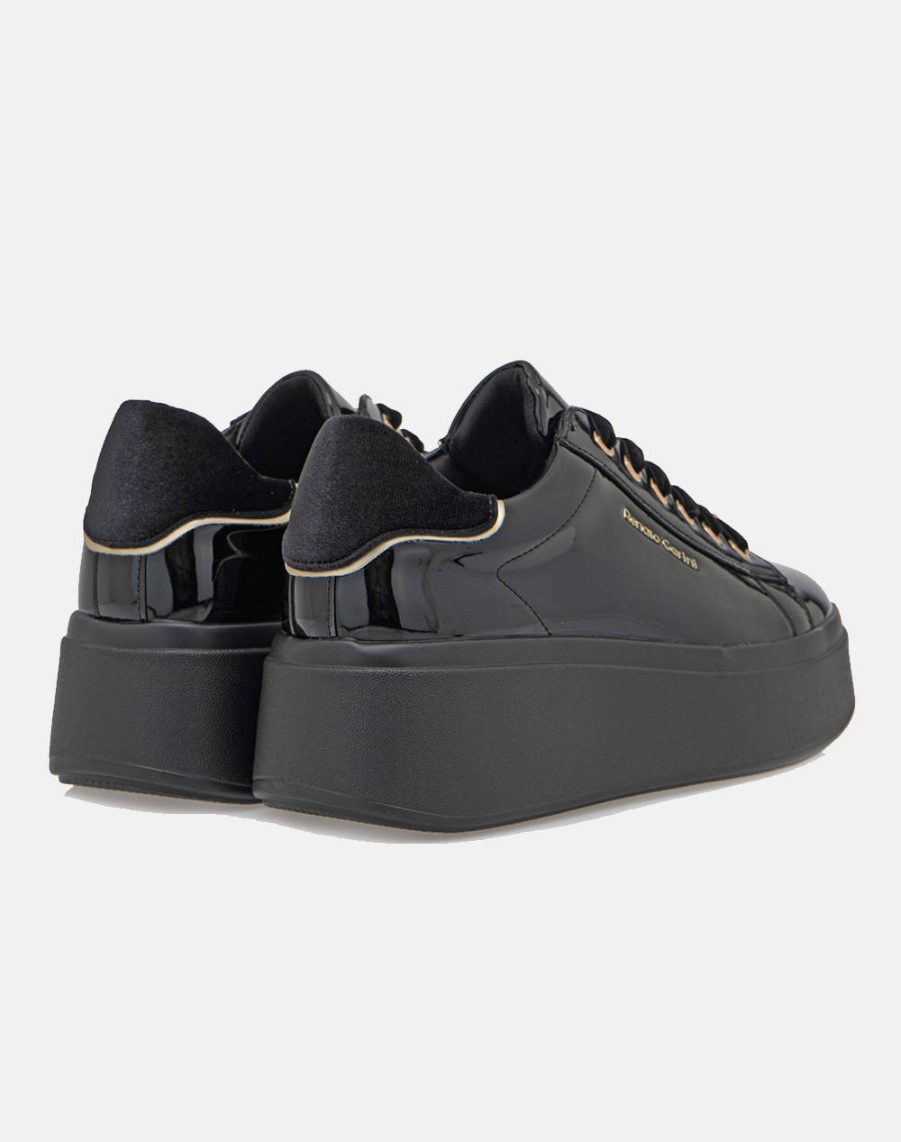 RENATO GARINI SNEAKERS T119R885322X-22X Black φωτογραφία
