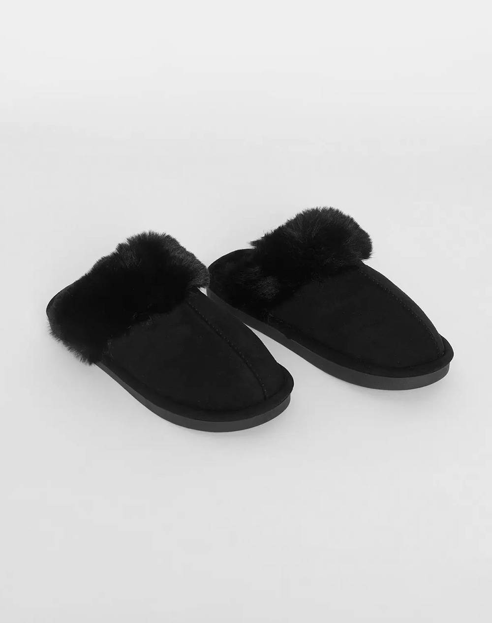 SUGARFREE ΠΑΝΤΟΦΛΕΣ 23839065-110 Black φωτογραφία