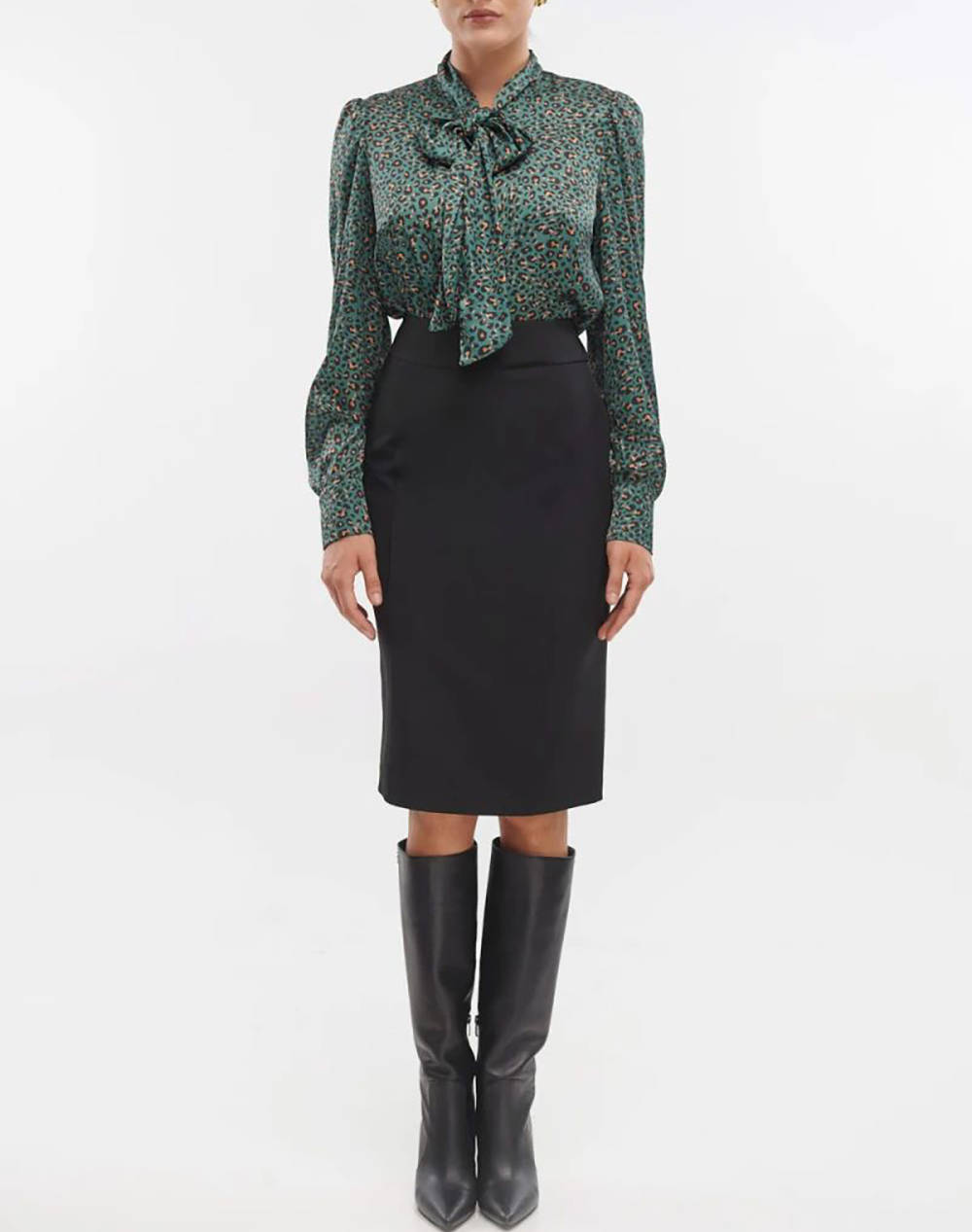 VETO ΦΟΥΣΤΑ 04-7305-BLACK Black φωτογραφία