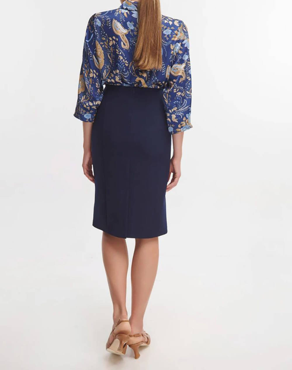 VETO ΦΟΥΣΤΑ 04-7305-BLUE DarkBlue φωτογραφία