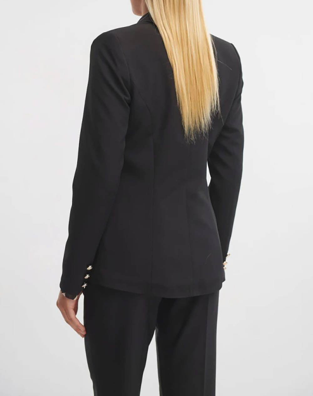 FIBES ΣΑΚΑΚΙ 01-5826-BLACK Black φωτογραφία