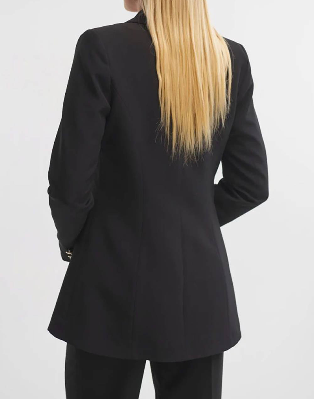 FIBES ΣΑΚΑΚΙ 01-5825-BLACK Black φωτογραφία