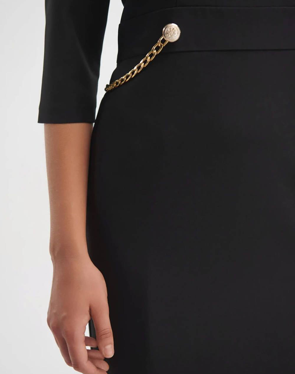 FIBES ΦΟΡΕΜΑ 05-5421-BLACK Black φωτογραφία