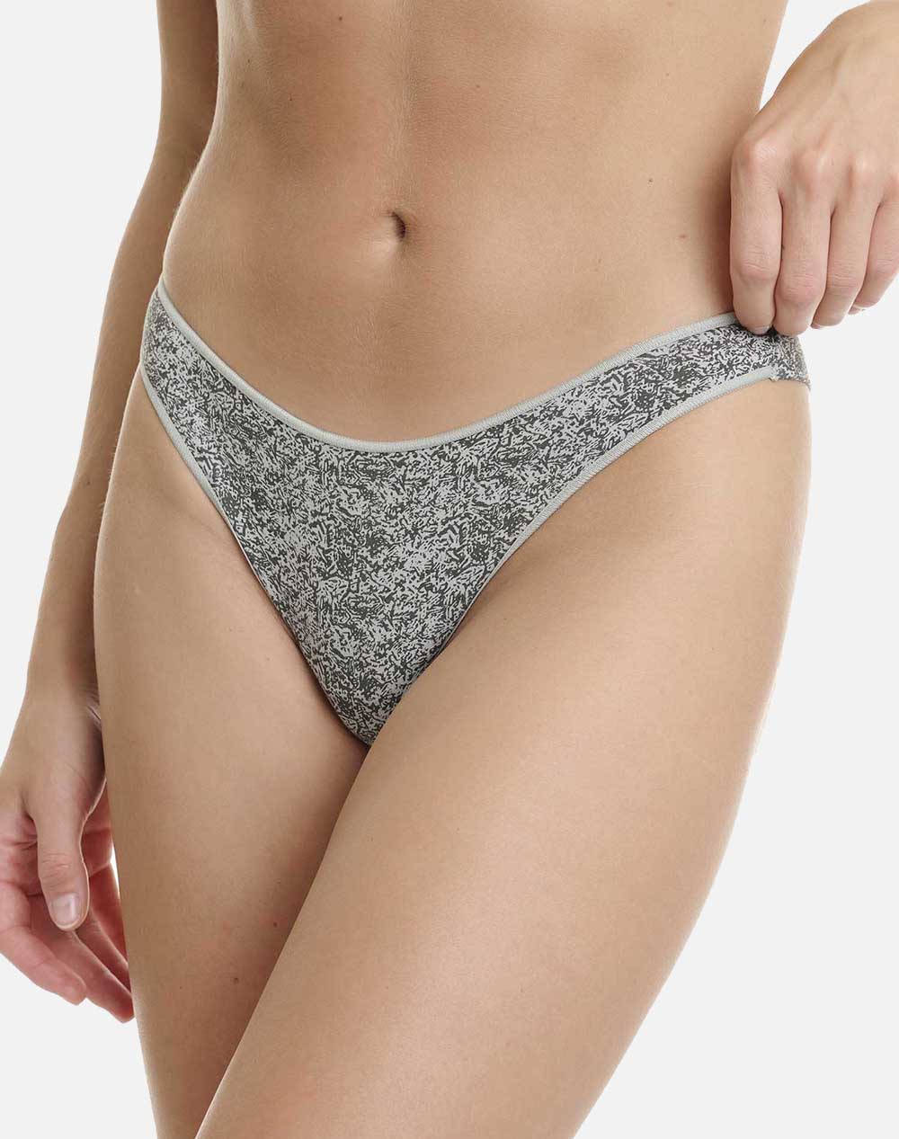 WALK ΓΥΝΑΙΚΕΙΟ RIO BAMBOO ΜΕ ΣΧΕΔΙΟ WINTER 2ΤΕΜ W2018-34-MULTI/MULTICOLOUR Gray φωτογραφία