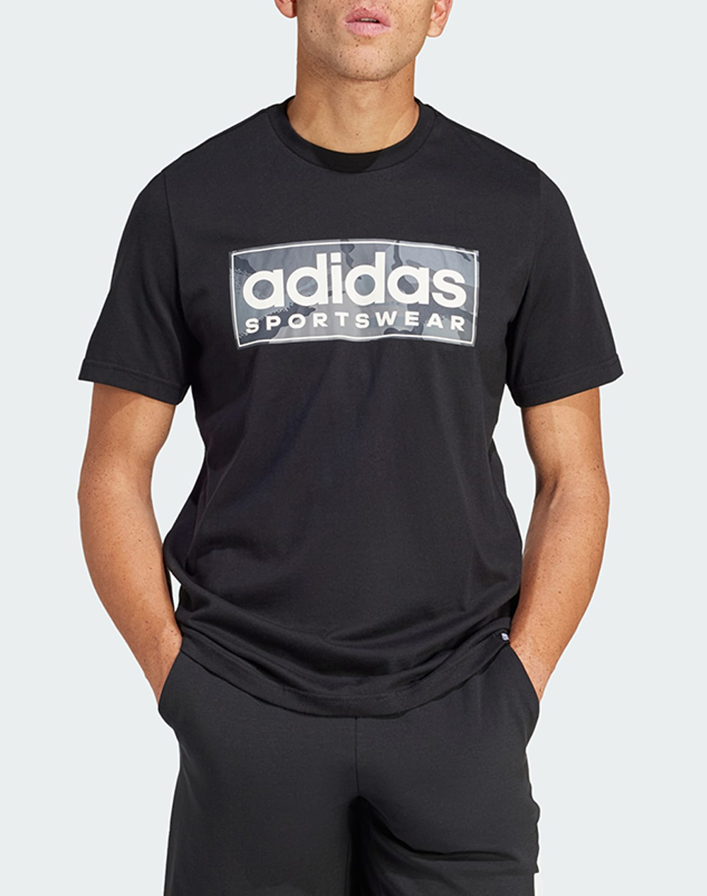 ADIDAS M CAMO G T 2 IR5825-BLACK Black