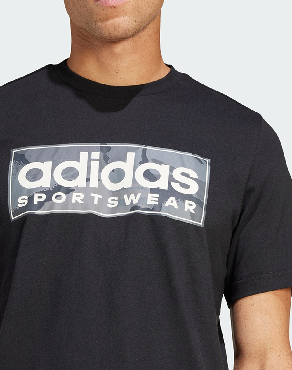 ADIDAS M CAMO G T 2 IR5825-BLACK Black φωτογραφία