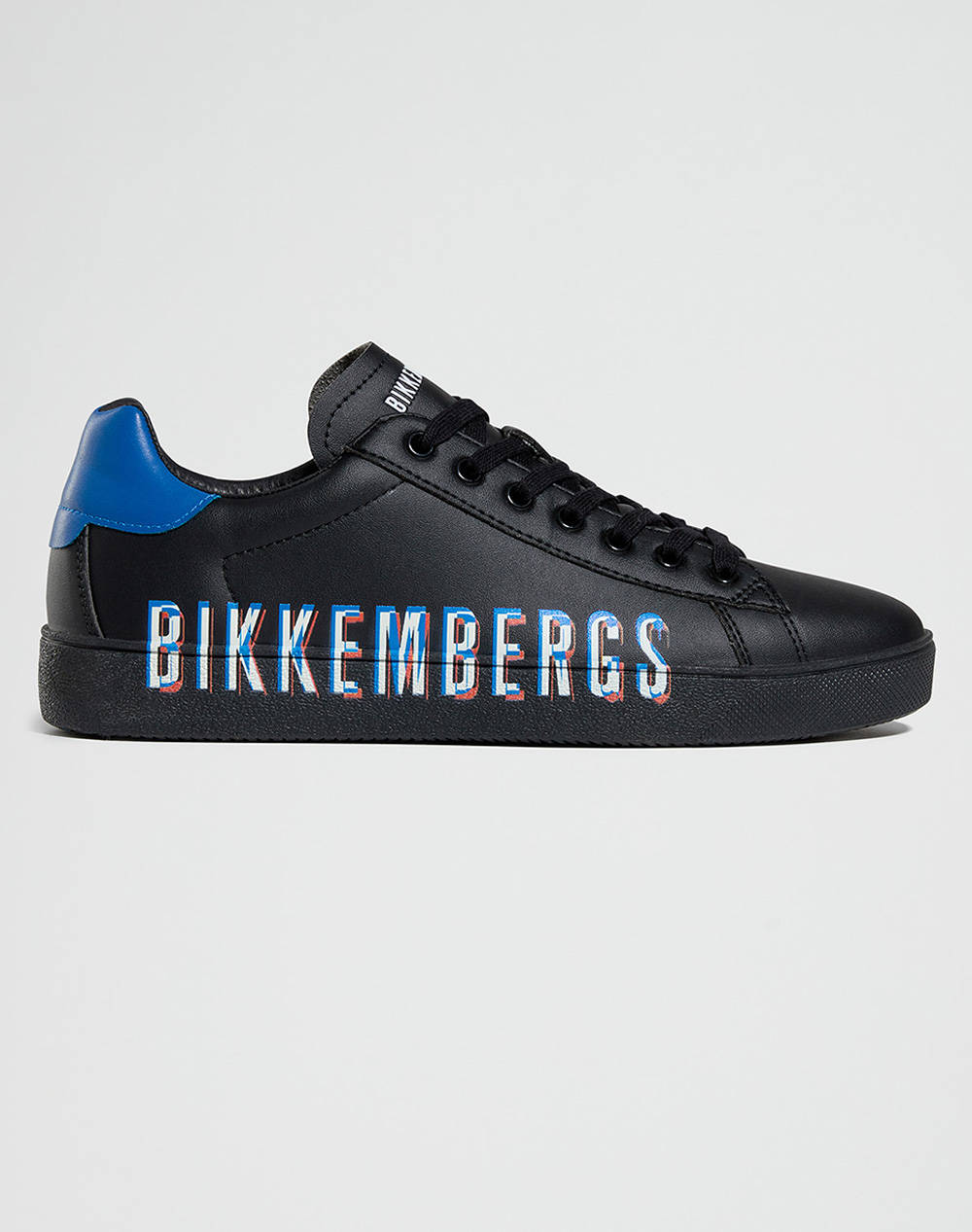 BIKKEMBERGS BIKKEMBERGS RECOBA M ΠΑΠΟΥΤΣΙ ΑΝΔΡΙΚΟ 25106CP-B25106CP Black