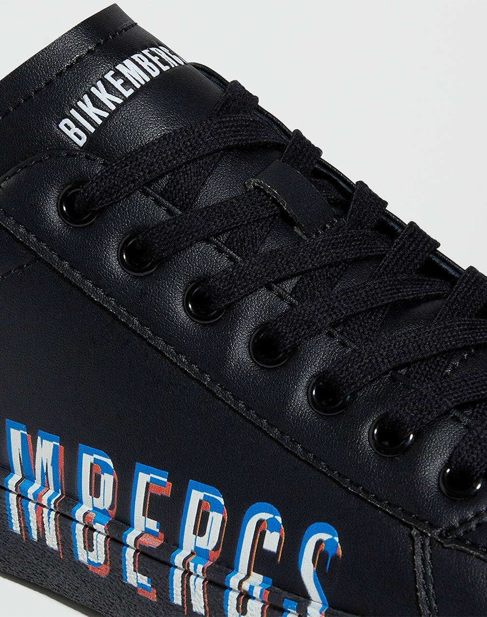 BIKKEMBERGS RECOBA M ΠΑΠΟΥΤΣΙ ΑΝΔΡΙΚΟ 25106CP-B25106CP Black φωτογραφία