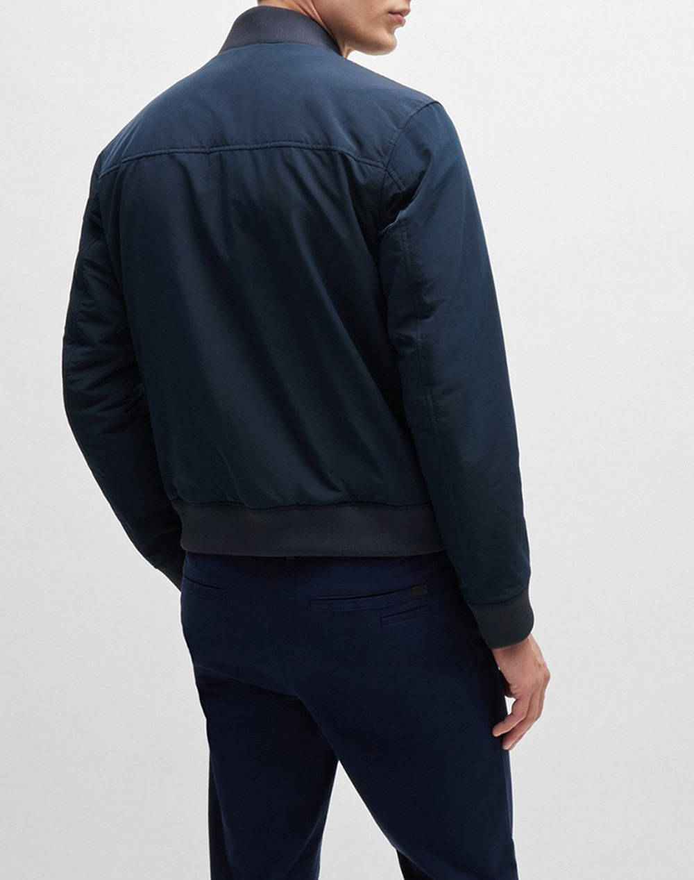 BOSS H-Comber 10214498 01 50519981-404 DarkBlue φωτογραφία