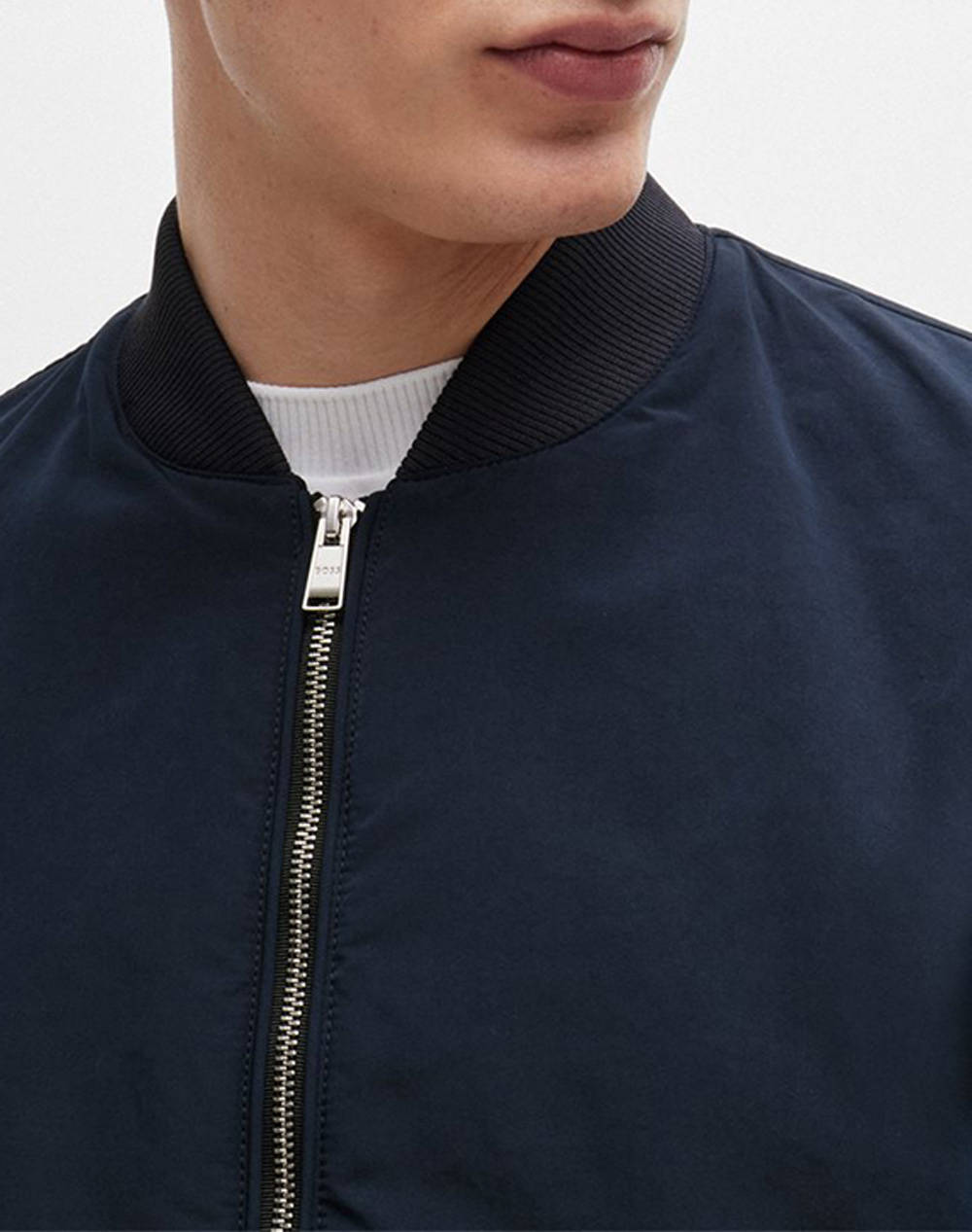 BOSS H-Comber 10214498 01 50519981-404 DarkBlue φωτογραφία