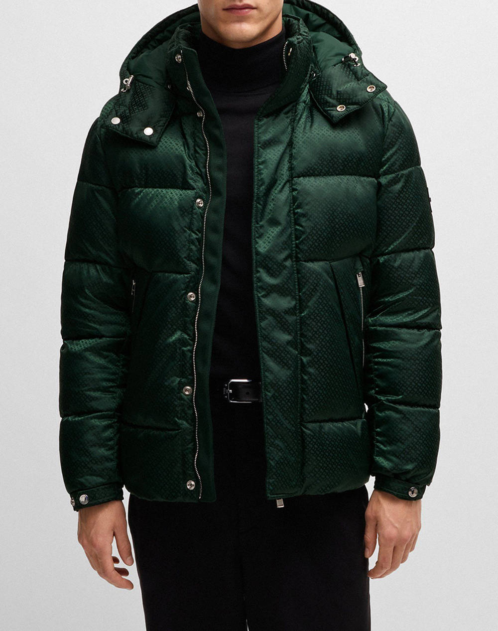 BOSS H-Corbinian4 10261415 01 50525364-385 Green