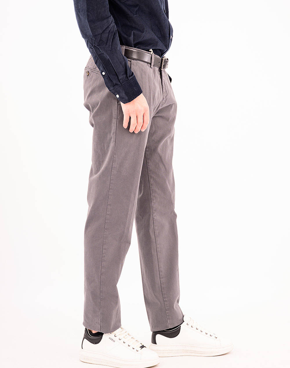 FOUR TEN CHINO T910224001-00070 Gray φωτογραφία