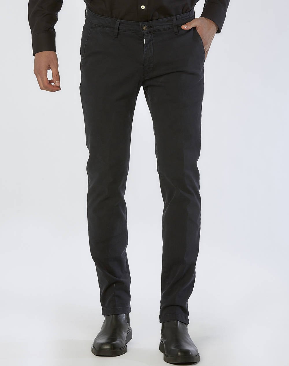 FOURTEN FOUR TEN CHINO T910224001-00011 NavyBlue