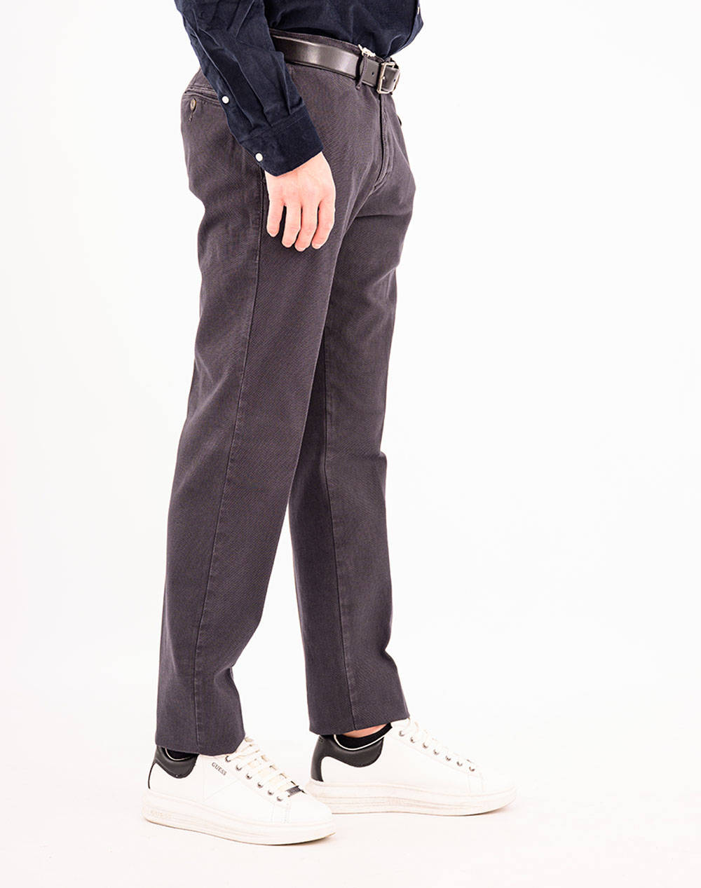 FOUR TEN CHINO T9036224080-00070 Indigo φωτογραφία