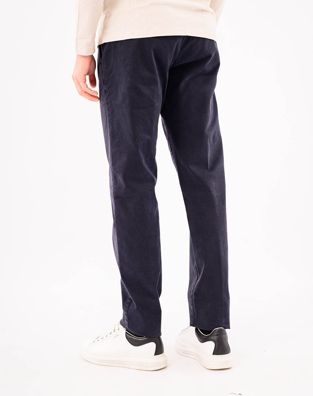FOUR TEN CHINO T926224001-00011 DarkBlue φωτογραφία