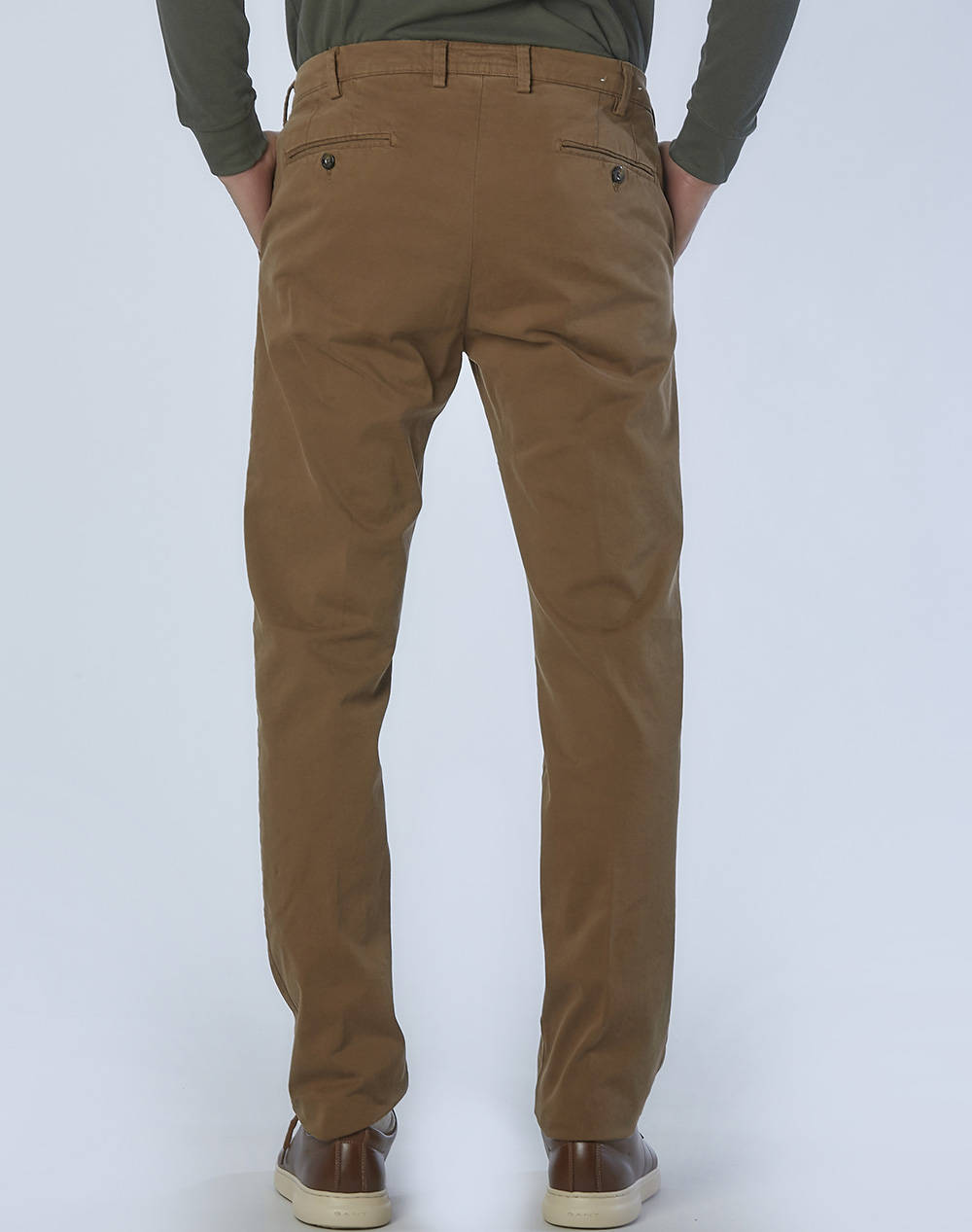 FOUR TEN CHINO T926224001-00086 Tan φωτογραφία