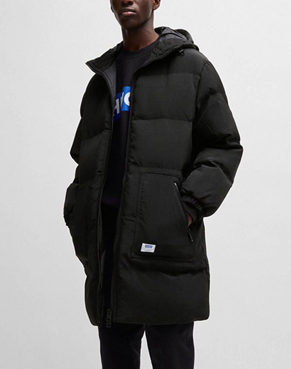 HUGO Brooky2441 10262250 01 50522273-001 Black