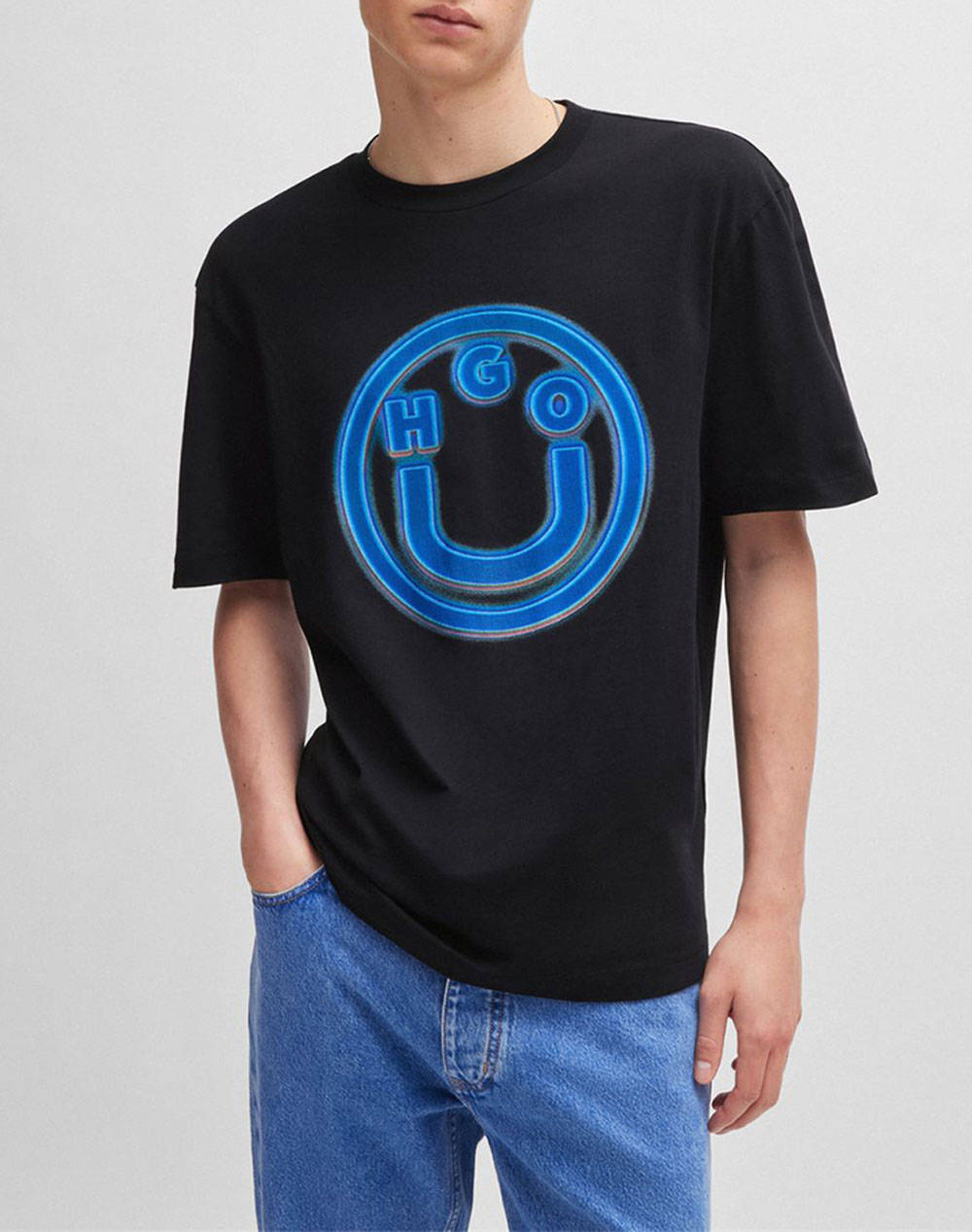 HUGO Nakoree 10256045 01 50519706-001 Black