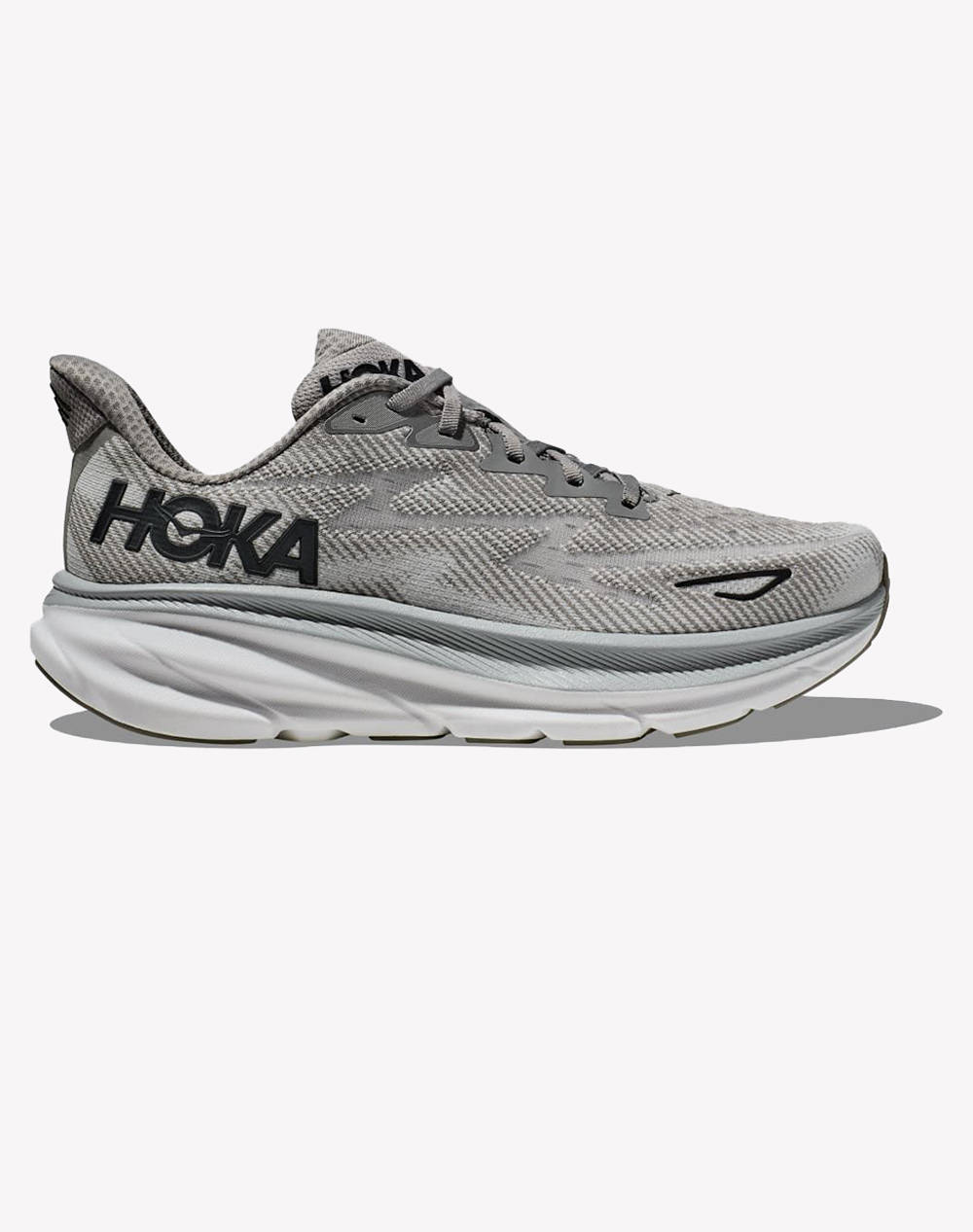 HOKA Clifton 9 1127895-HMBC Gray