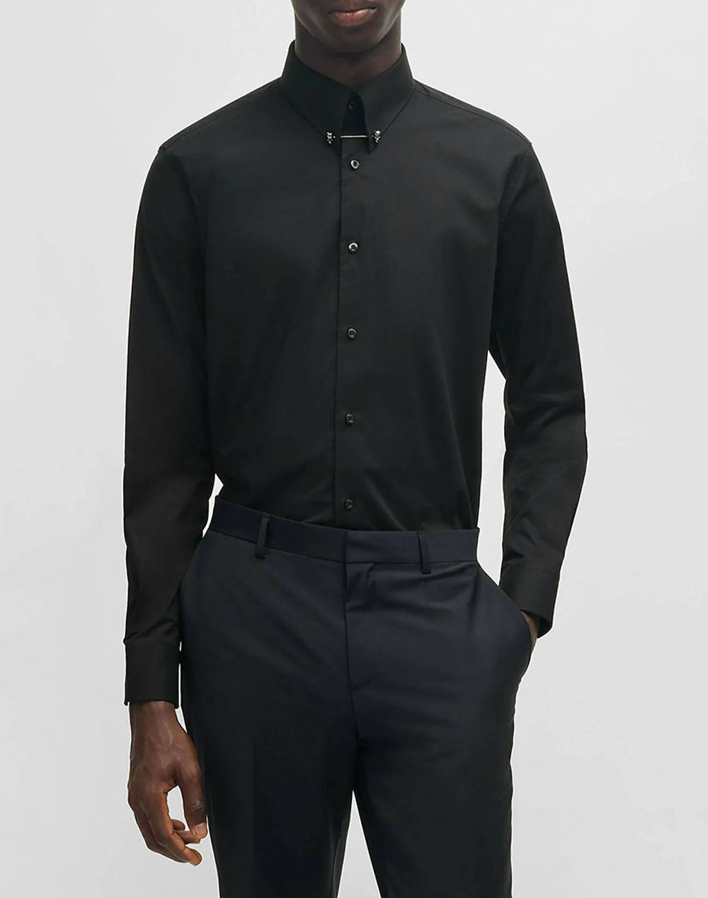 HUGO Vikko 10249859 01 50519847-001 Black
