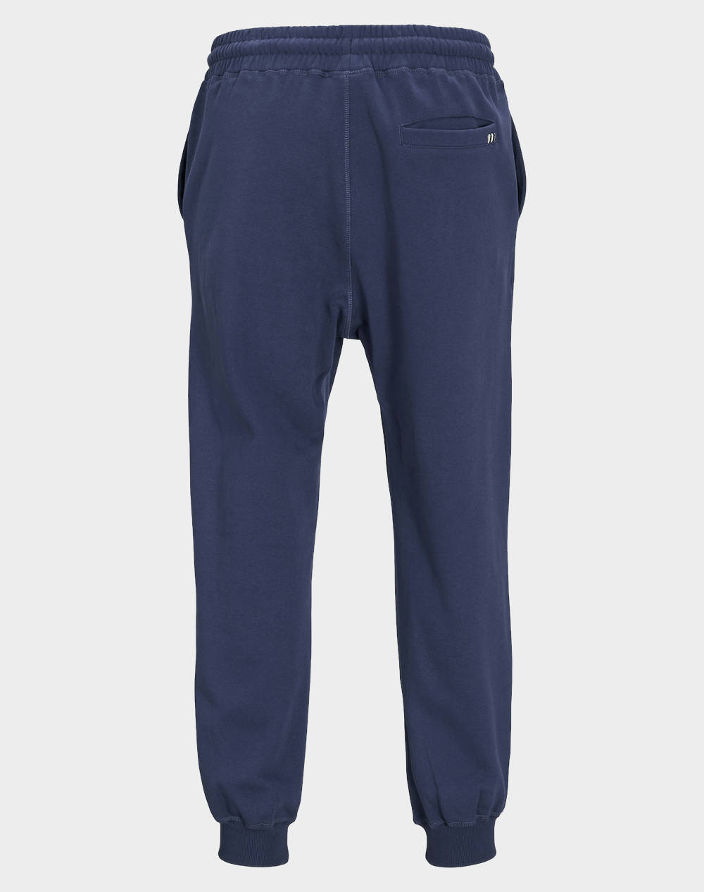 JACK&JONES JPSTKANE JJFREDERIKSBERG SWEATPANTS GMS 12263023-NIGHTSHADOW BLUE DarkBlue φωτογραφία