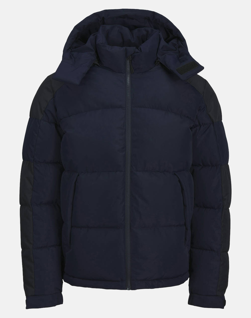 JACK&JONES JCOAERO PUFFER SN 12260428-Navy Blazer NavyBlue