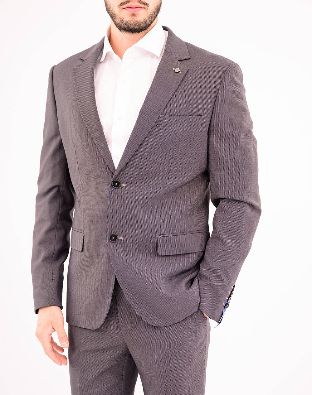 LEONARDO ΚΟΣΤΟΥΜΙ W24LU1590304-22 Gray φωτογραφία