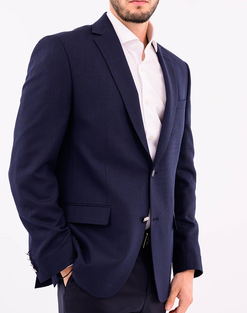 MASSIMO ΣΑΚΑΚΙ 00864-NAVY NavyBlue φωτογραφία