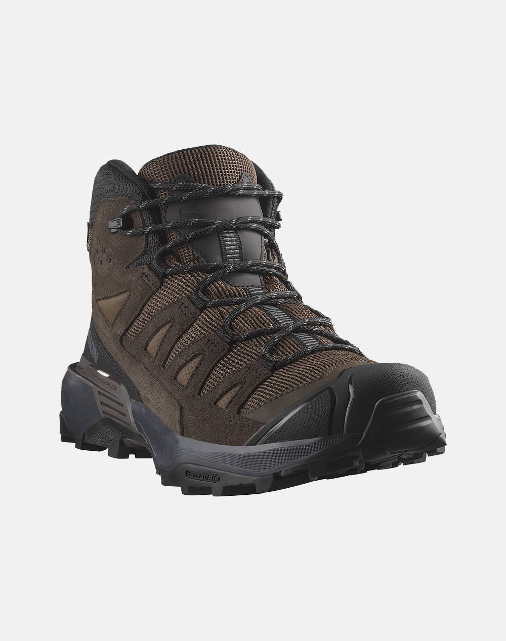 SALOMON HIKING & MULTIFUNC. - X ULTRA X ULTRA 360 LTR MID GTX DARK EARTH / DELICIOSO / CASTLEROCK ΠΑΠΟΥΤΣΙ ΑΝΔΡΙΚΟ L47570900-UNIQUE DarkBrown φωτογραφία