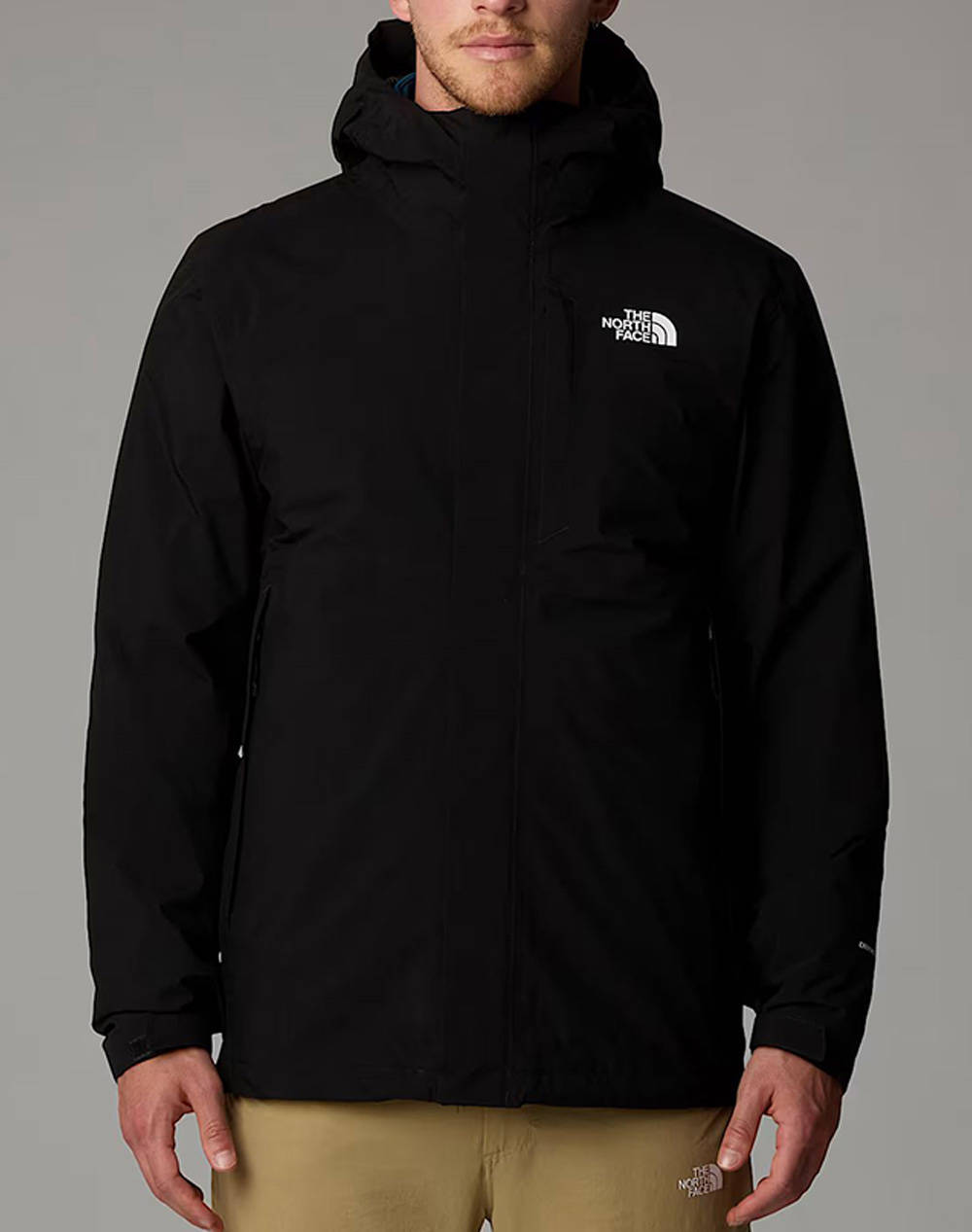 THE NORTH FACE M CARTO TRI JKT NF0A5IWI-NF4H0 Black