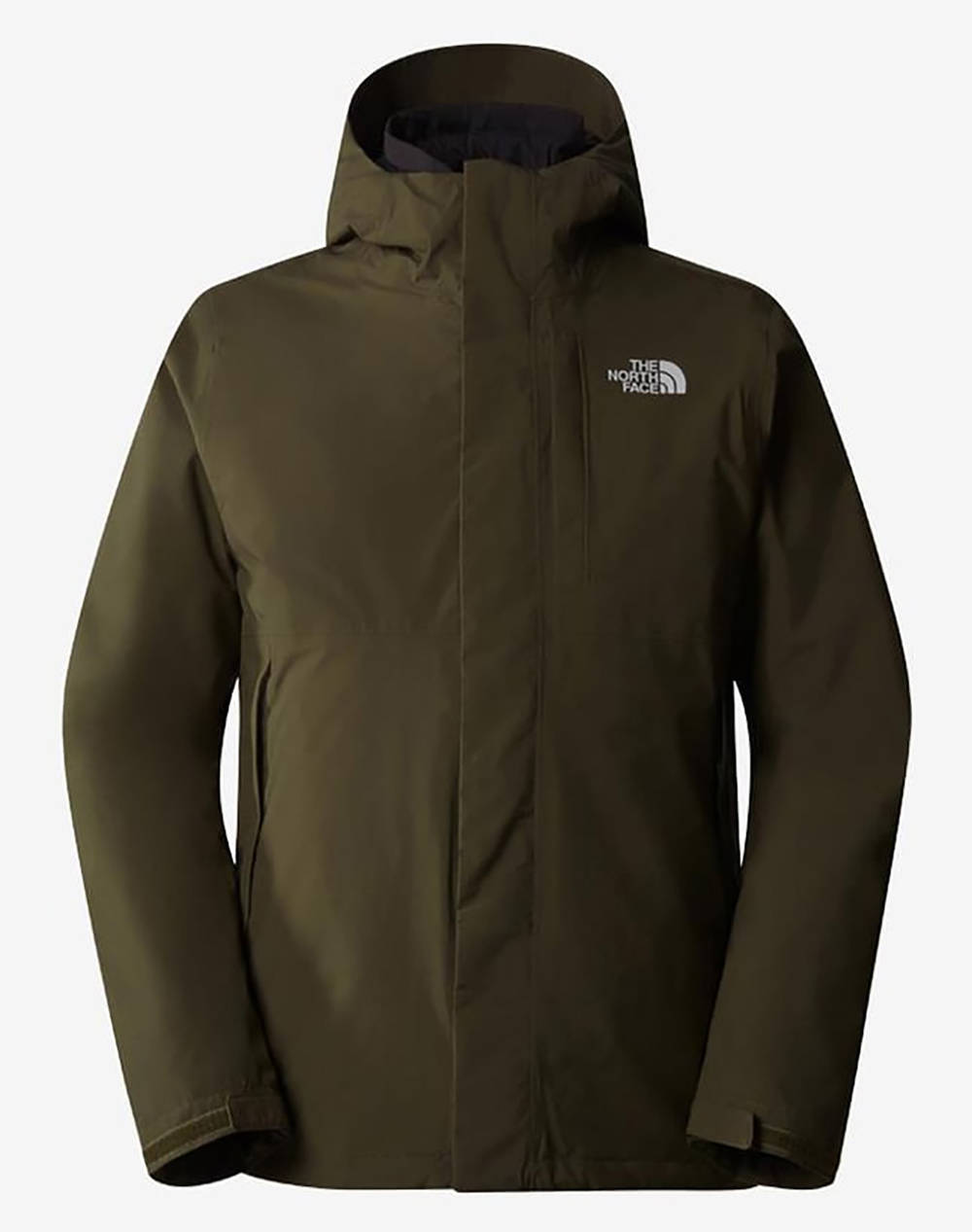 THE NORTH FACE M CARTO TRI JKT NF0A5IWI-NF4WC Khaki