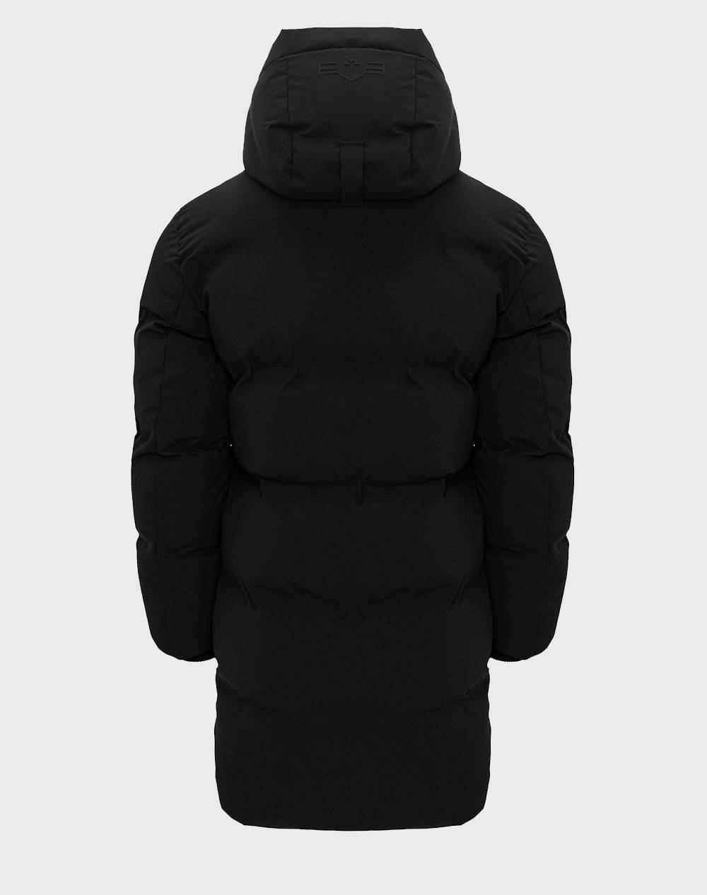 WELLENSTEYN Jacket PAVAM-1023-Schwarz Black φωτογραφία