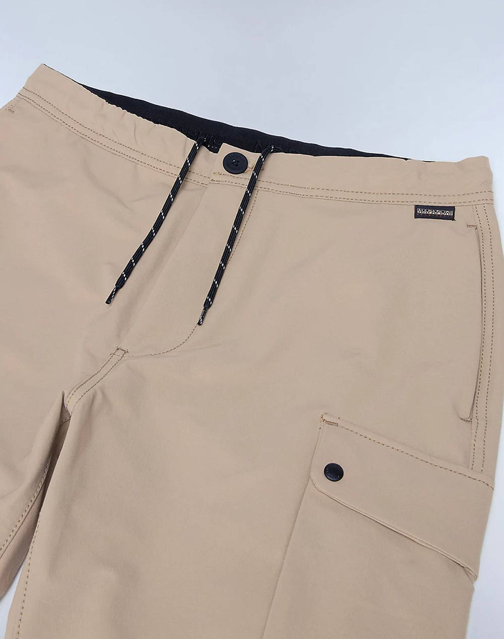 NAPAPIRJI M-BROC CARGO NP0A4IK3-NPN1I Biege φωτογραφία