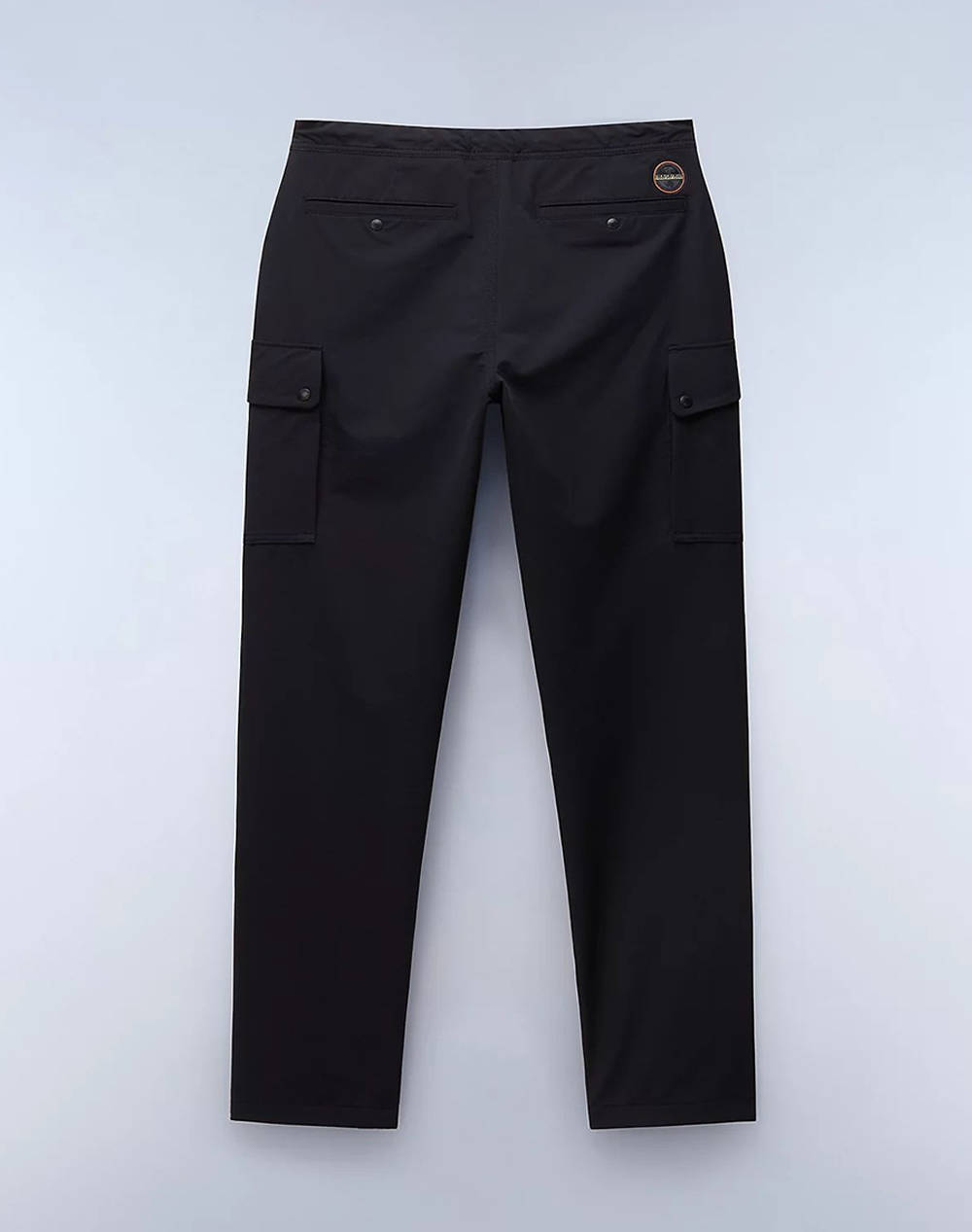 NAPAPIRJI M-BROC CARGO NP0A4IK3-NP041 Black φωτογραφία