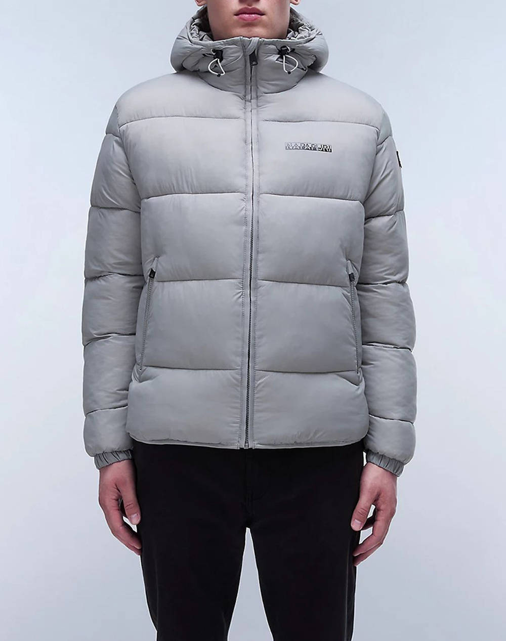 NAPAPIJRI NAPAPIRJI A-SUOMI H 1 NP0A4GJE-NPH61 LightGray