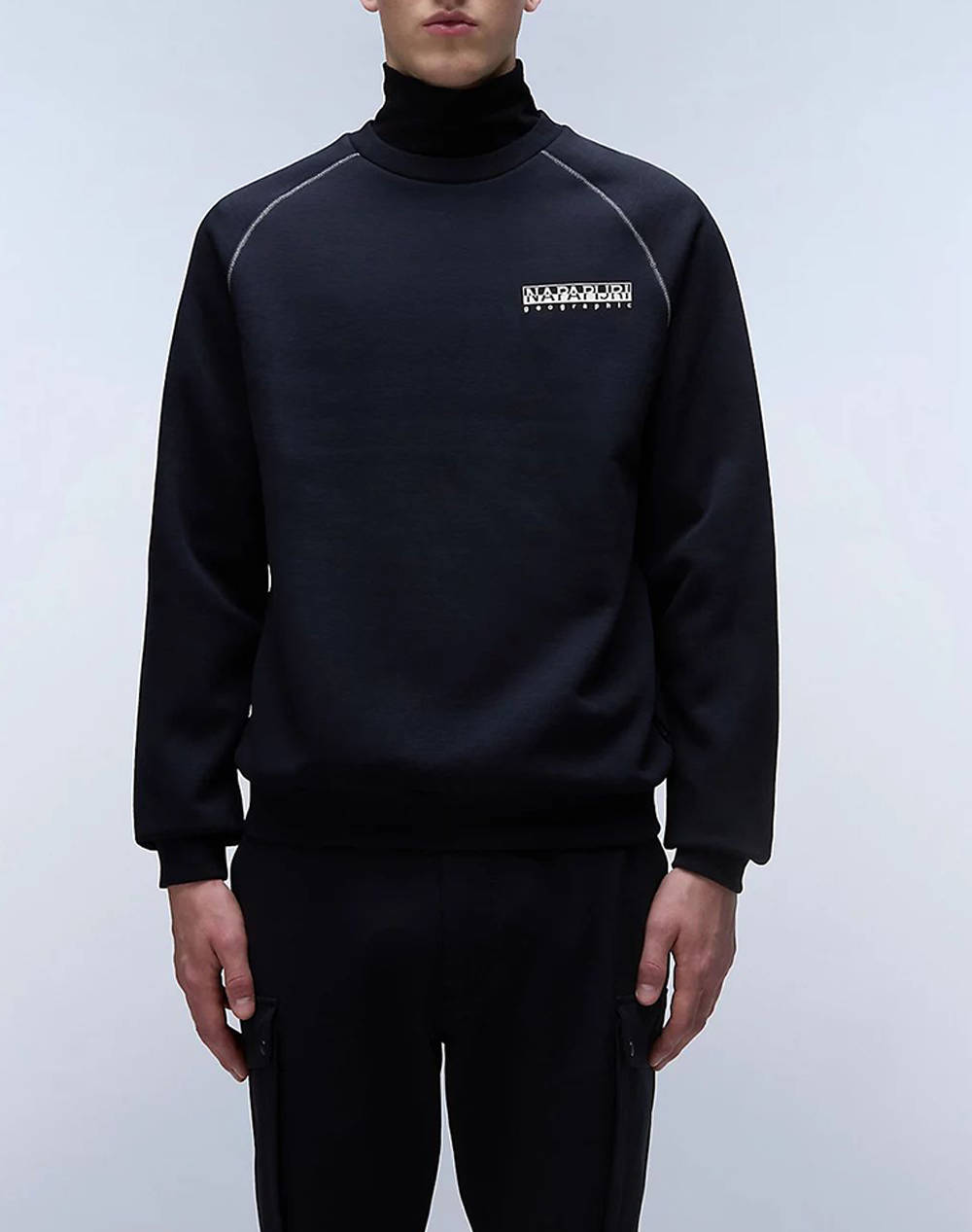 NAPAPIRJI B-ROLLIN C NP0A4HZZ-NP041 Black