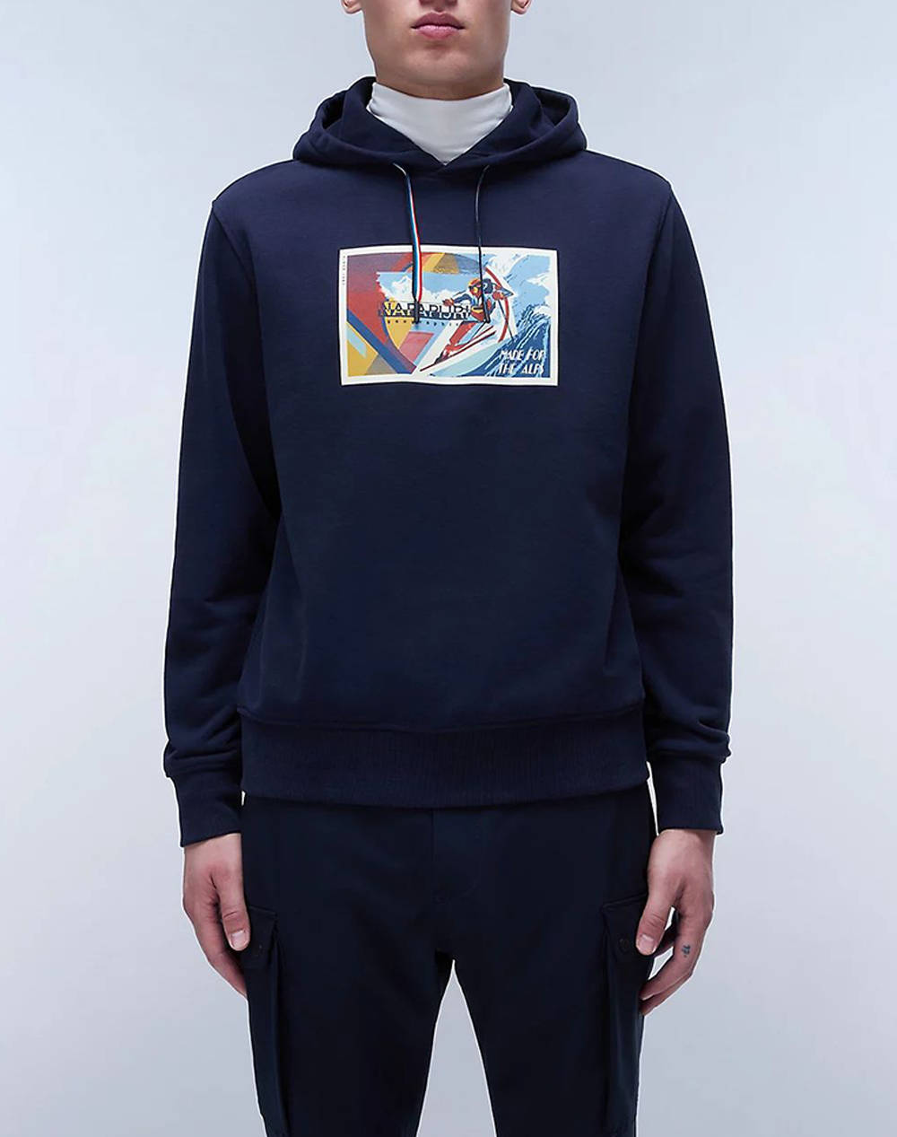 NAPAPIJRI NAPAPIRJI B-PORTALET H NP0A4I53-NP176 NavyBlue