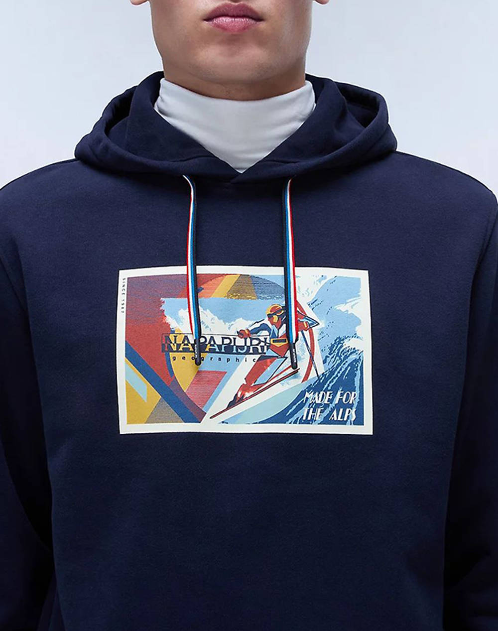 NAPAPIRJI B-PORTALET H NP0A4I53-NP176 NavyBlue φωτογραφία