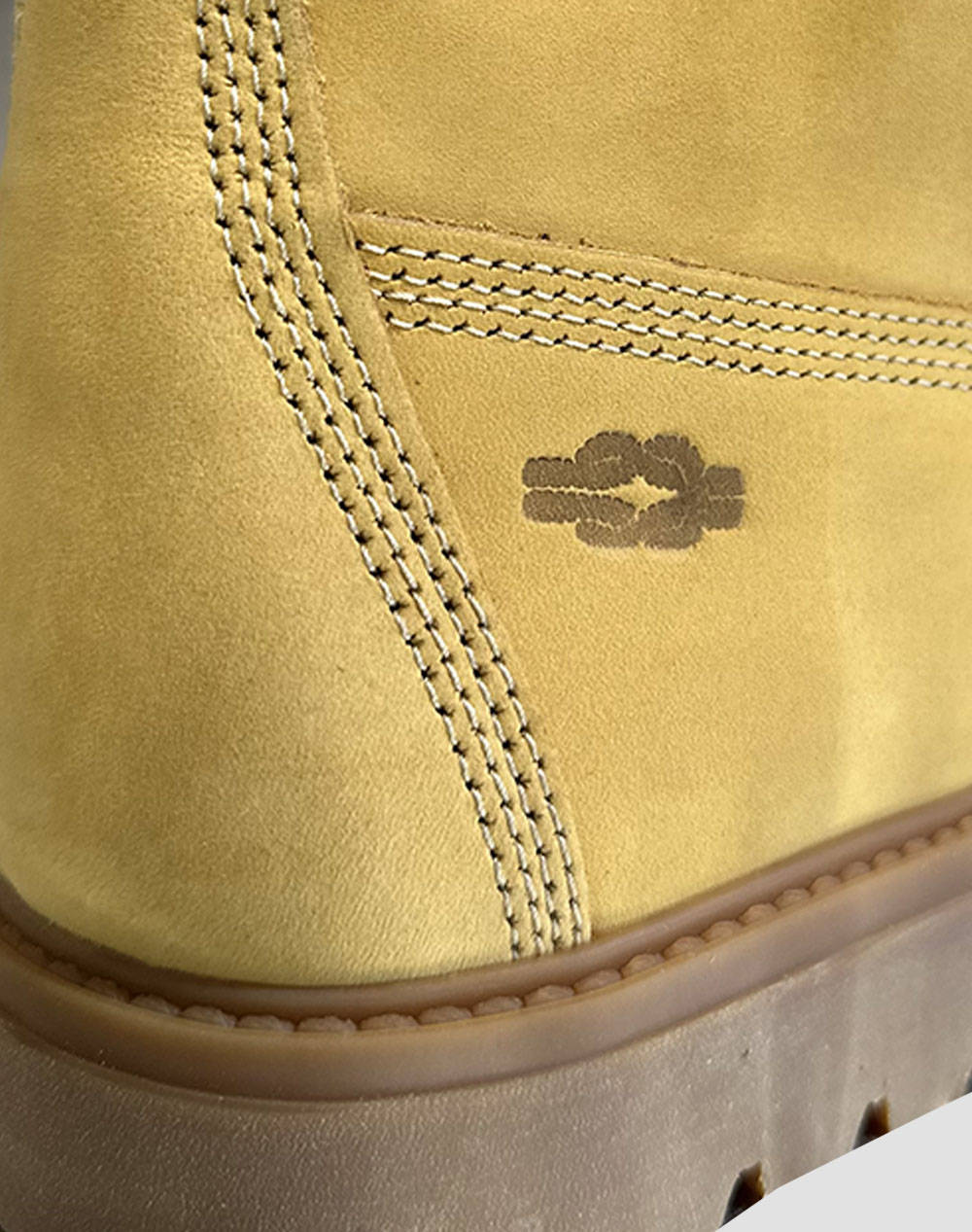 CHICAGO SHOES 224-5.0947-2001-YELLOW N Yellow φωτογραφία