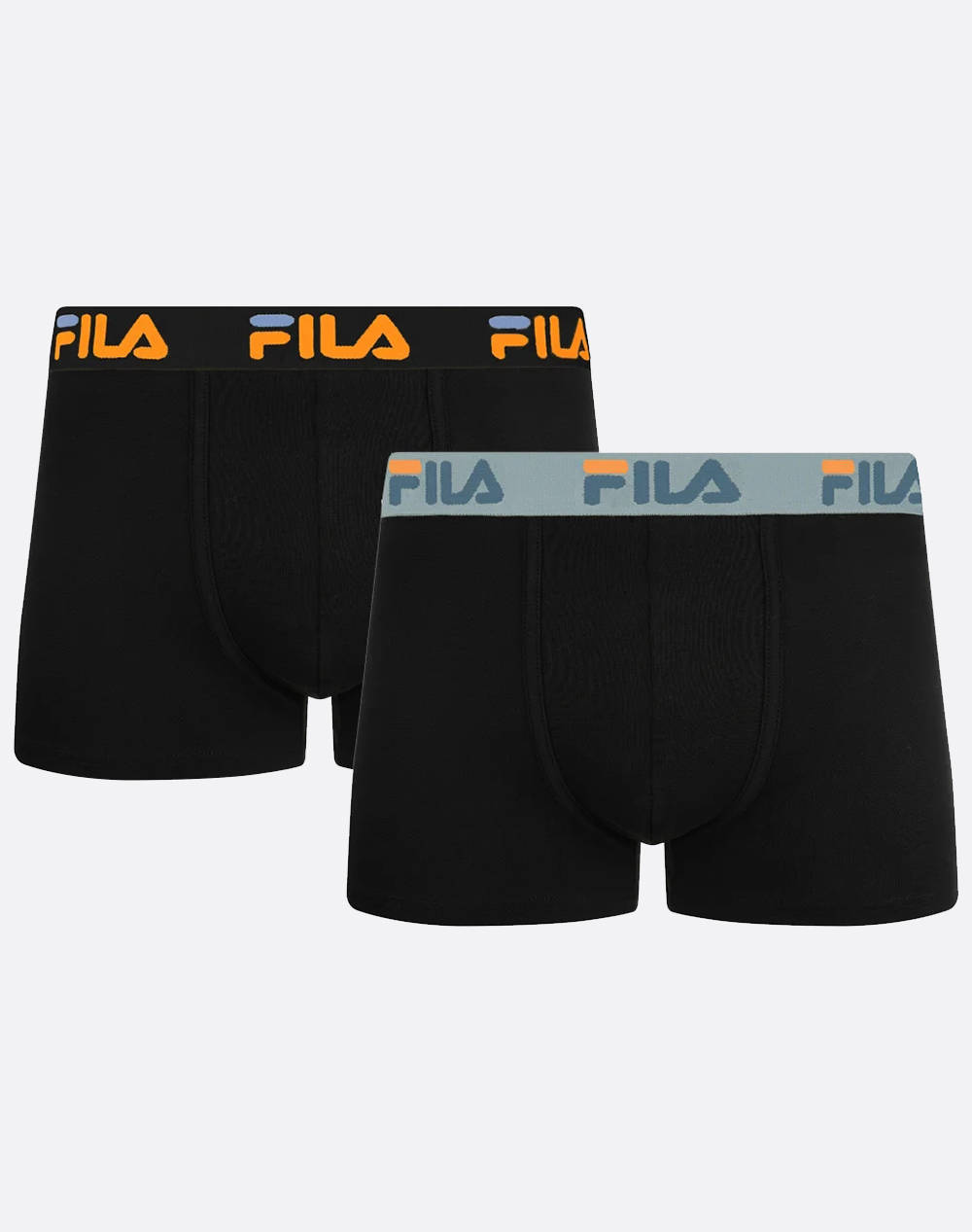 FILA FILA FU5016-2P URBAN BOXER 2PACK BOXER FU5016-2P-336 Multi