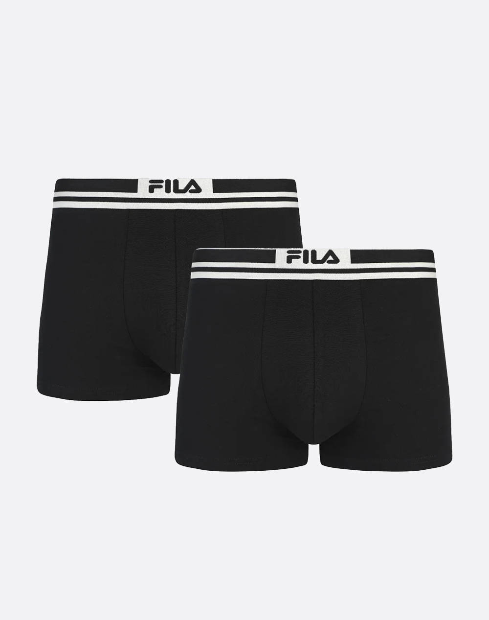 FILA FILA Boxer Elastic Band FU5274-2-200 Black