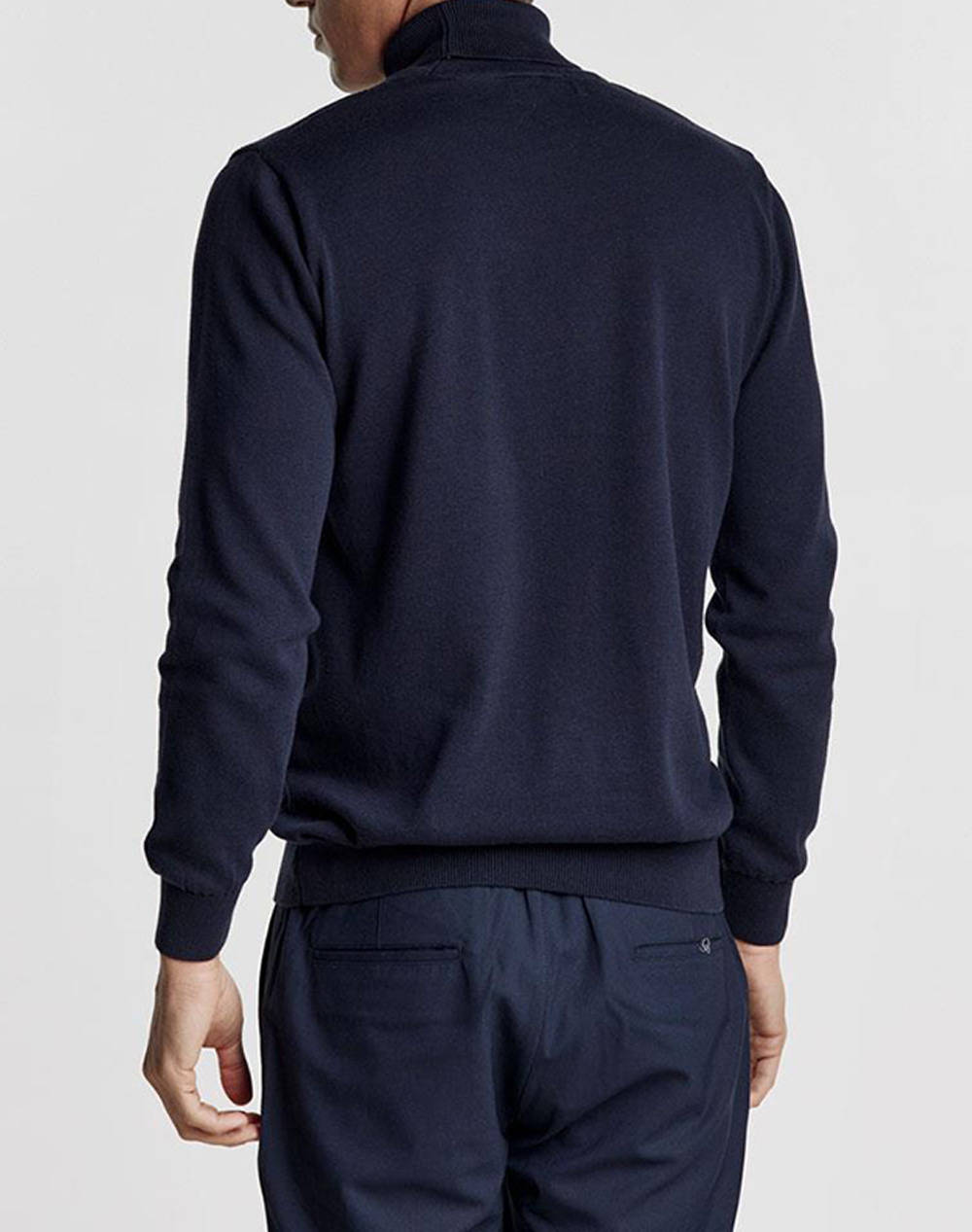 GUY LAROCHE 22274632 ΜΠΛΟΥΖΑ ZIVAGO GL22274632-6 NavyBlue φωτογραφία