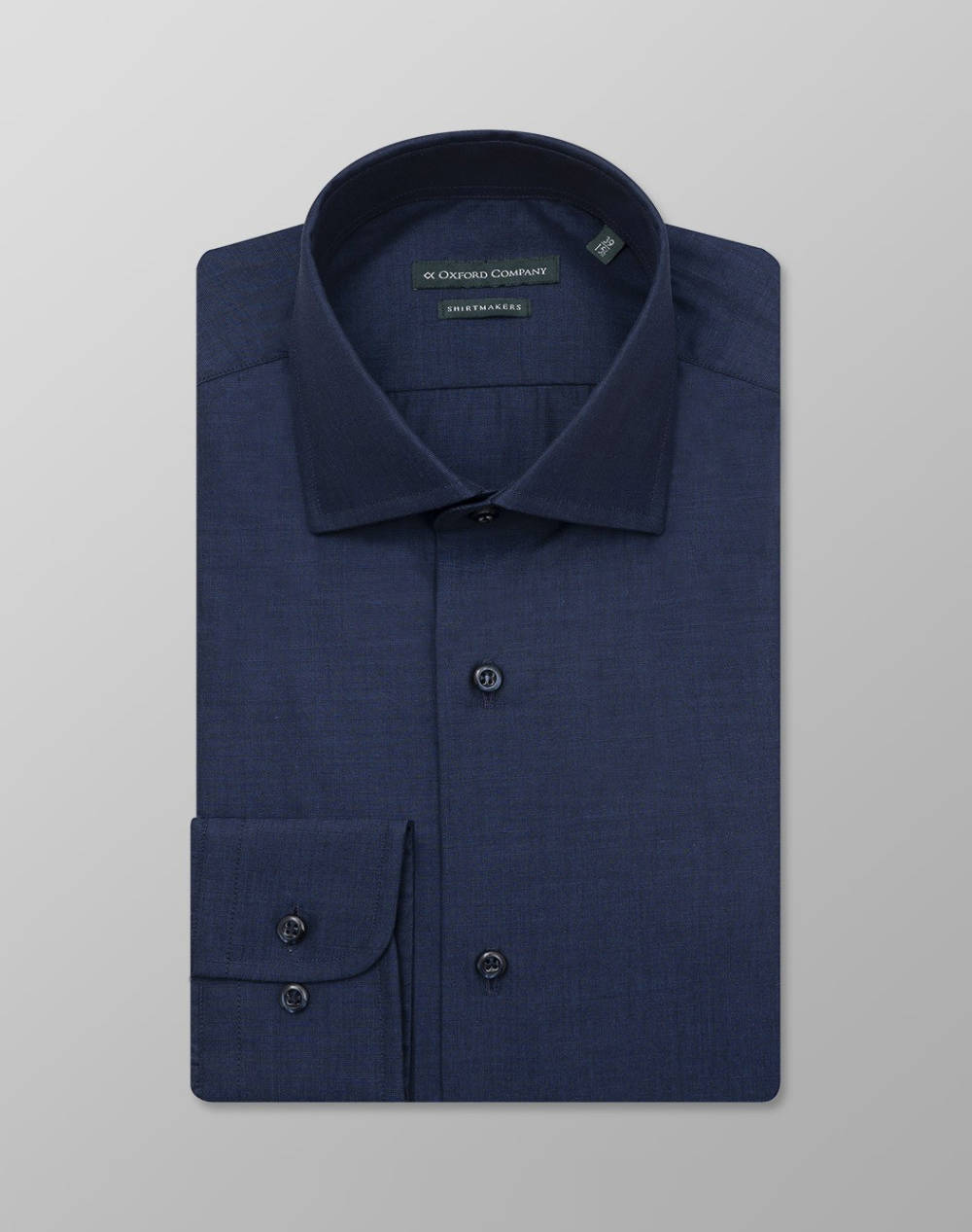 OXFORD COMPANY CLUB ΥΠΟΚΑΜΙΣΟ W113NRJ20.05-05 DarkBlue