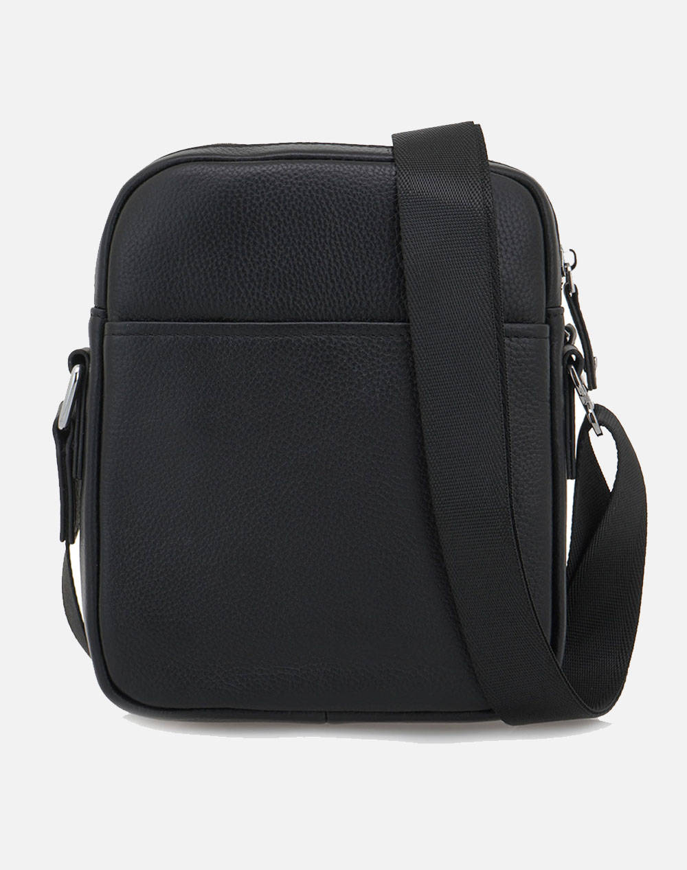 RENATO GARINI ΤΣΑΝΤΑ ΤΑΧ/ΜΟΥ ΑΝΔΡΙΚΗ /CROSS BODY (Διαστάσεις: 18 x 22 x 8εκ.) T67000269002-002 Black φωτογραφία