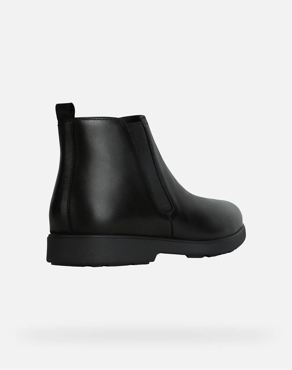 Geox U Spherica Ec11 Wide B - Sm Le U26Emb00043C9999-C9999 Black ανδρικά παπούτσια Μποτακια Politikos Shop Πολιτικός