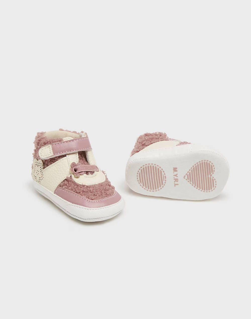 MAYORAL Μποτα σπορ 09795-93 Pink φωτογραφία