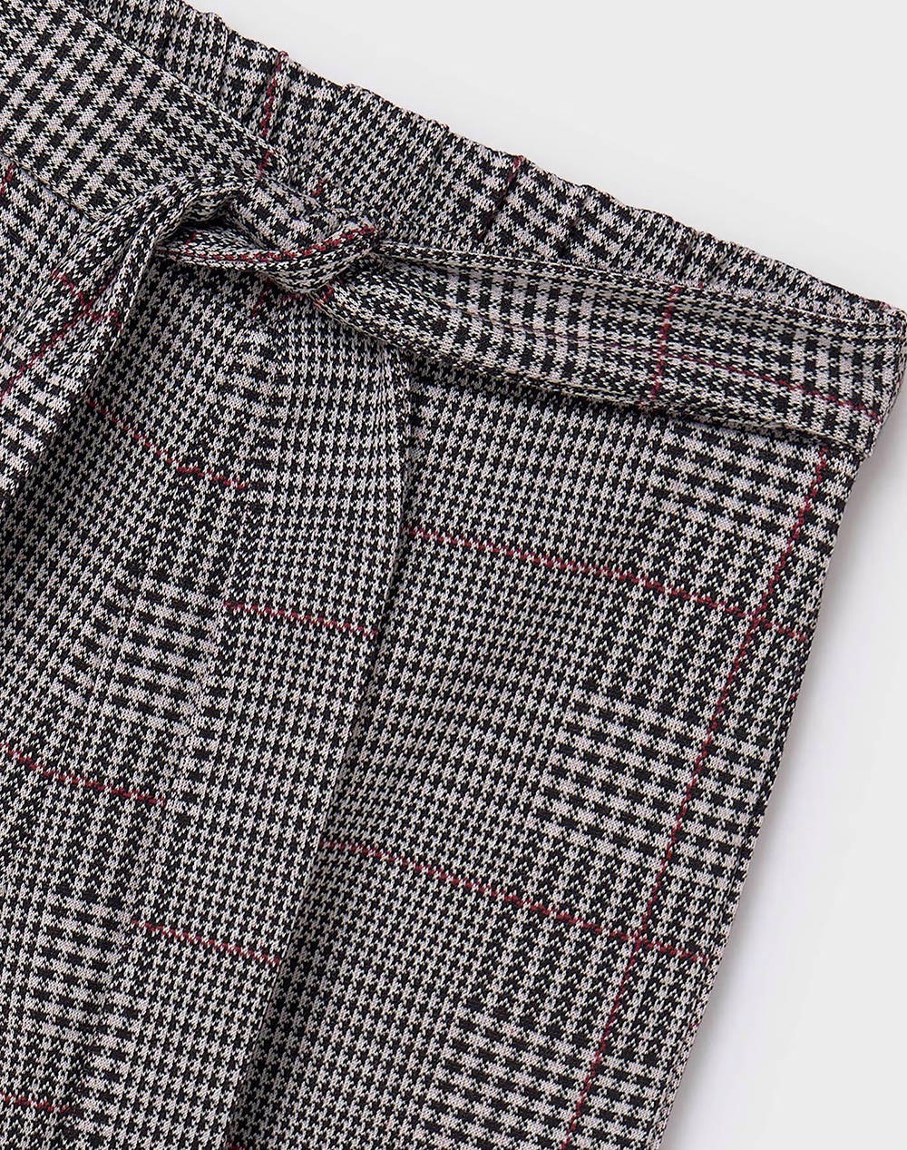 MAYORAL Παντελονι μακο ζακαρ 07552-91 JetBlack φωτογραφία