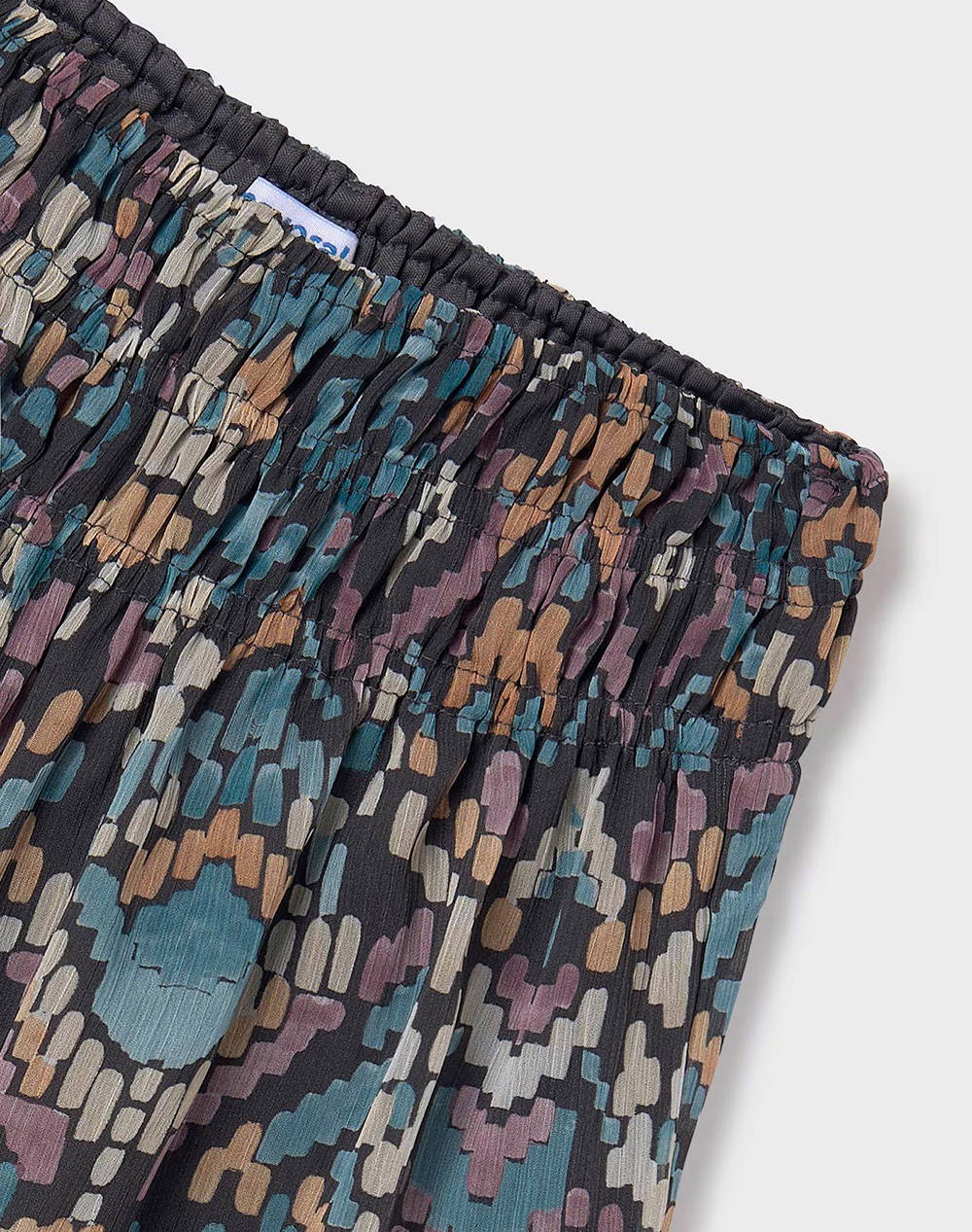 MAYORAL Φουστα παντελονι σταμπα 07975-68 Multi φωτογραφία