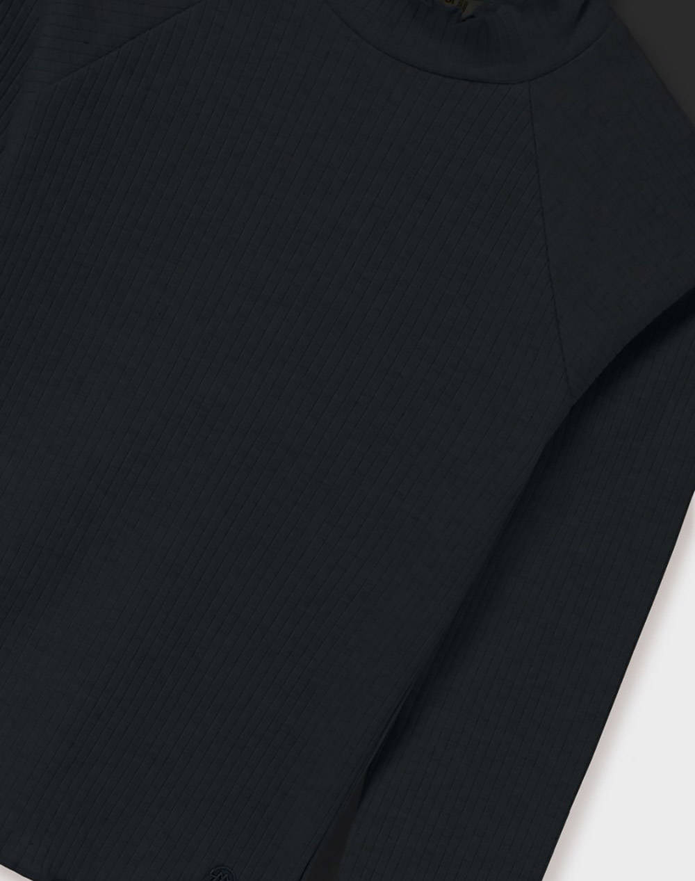 MAYORAL Ημιζιβαγκο canale 07002-63 Black φωτογραφία
